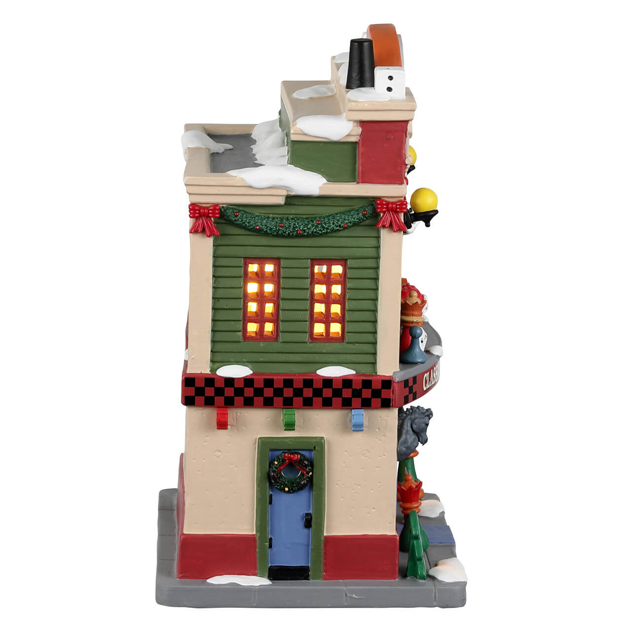 LEMAX Unplugged Games #25894